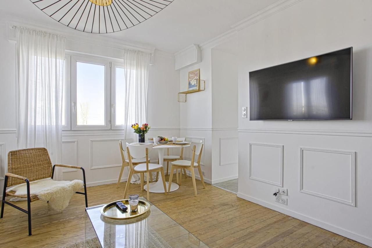 Appartement Du Lac - Welkeys 비아히쯔 외부 사진