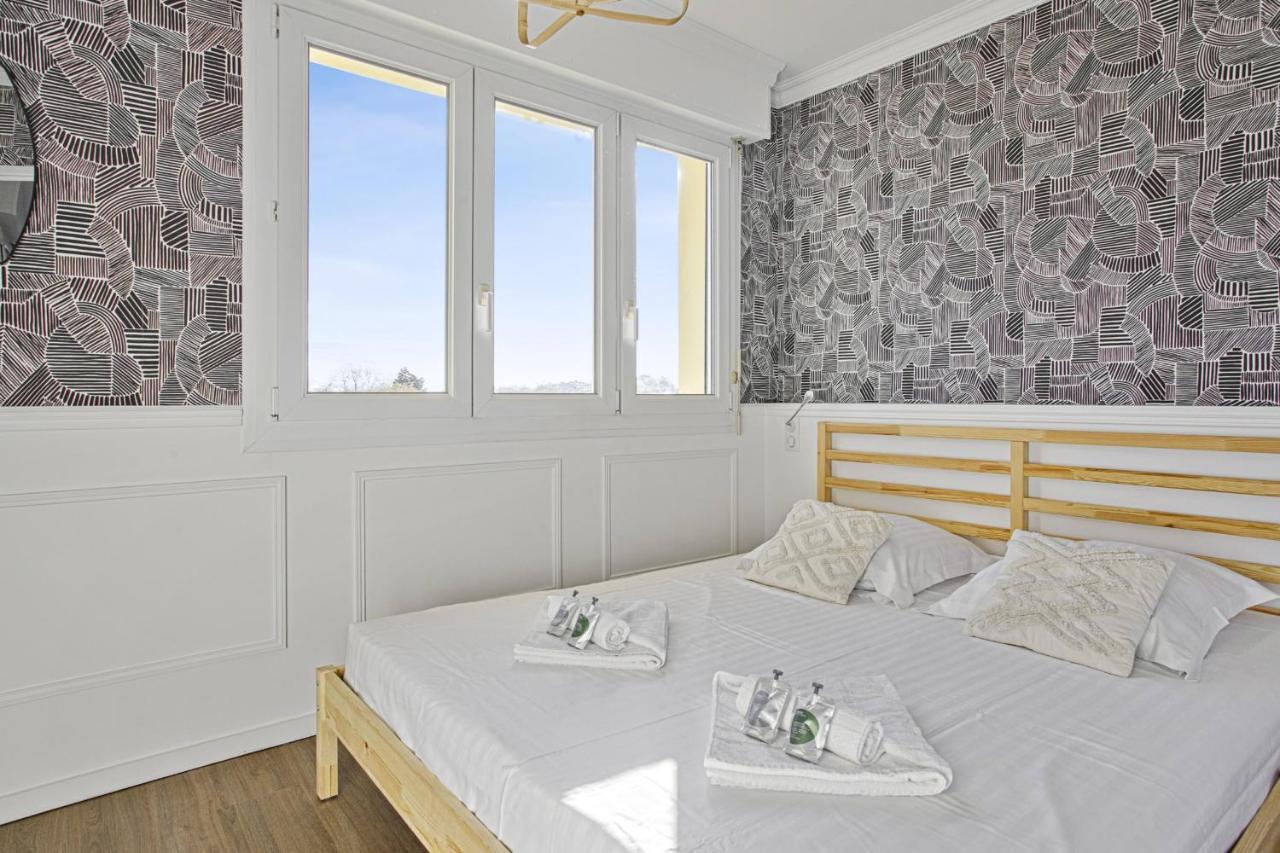 Appartement Du Lac - Welkeys 비아히쯔 외부 사진