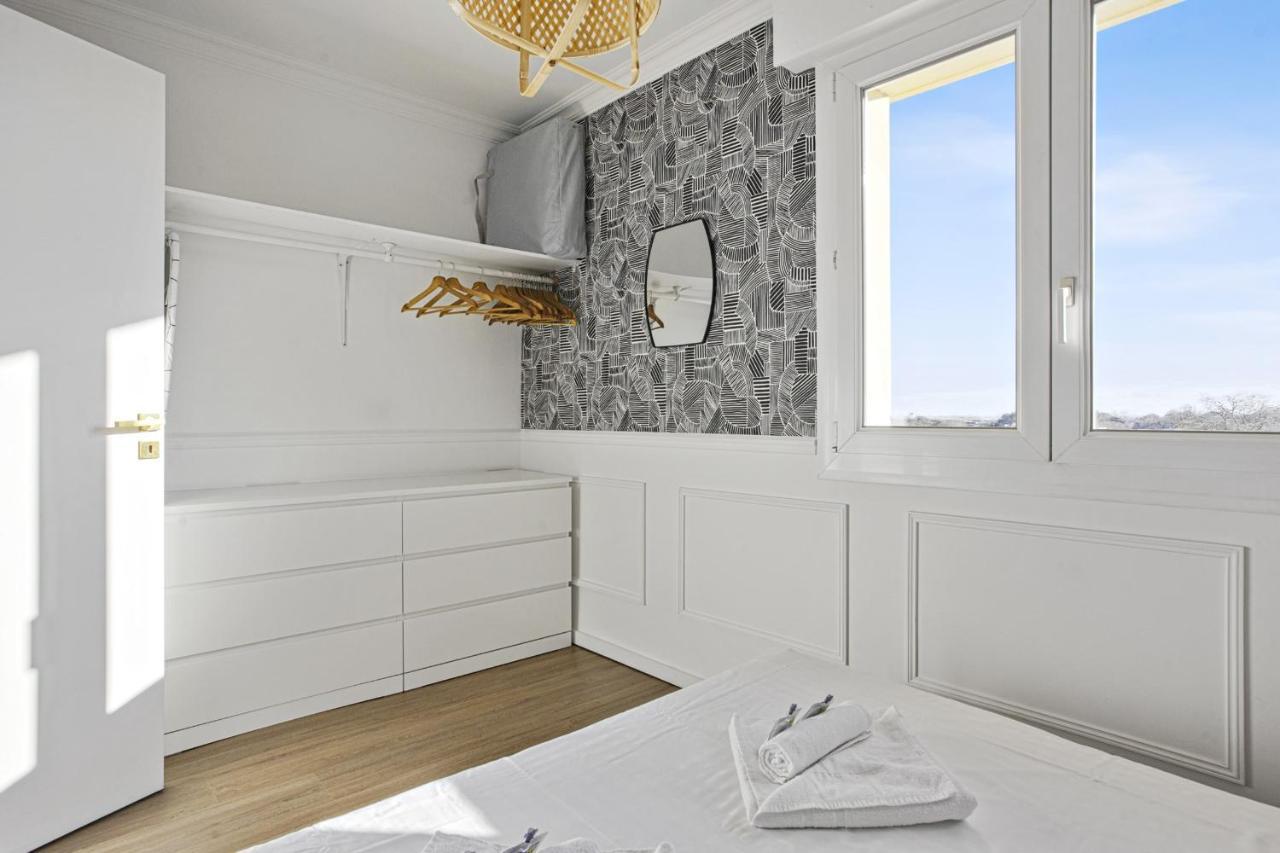 Appartement Du Lac - Welkeys 비아히쯔 외부 사진