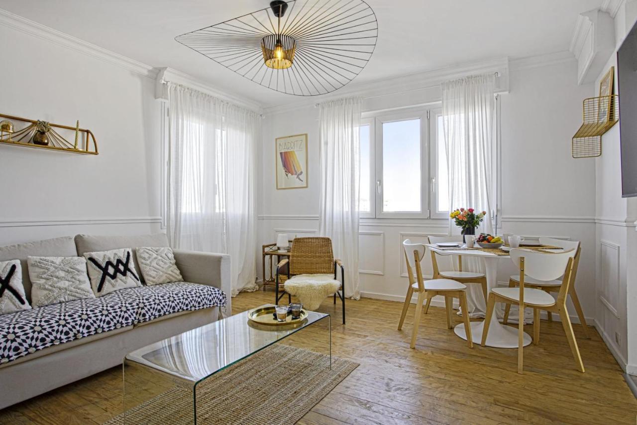Appartement Du Lac - Welkeys 비아히쯔 외부 사진