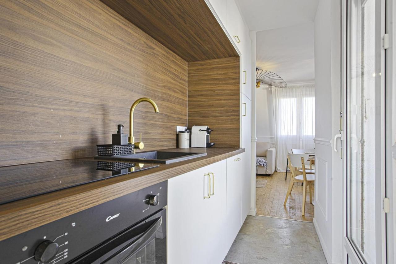 Appartement Du Lac - Welkeys 비아히쯔 외부 사진