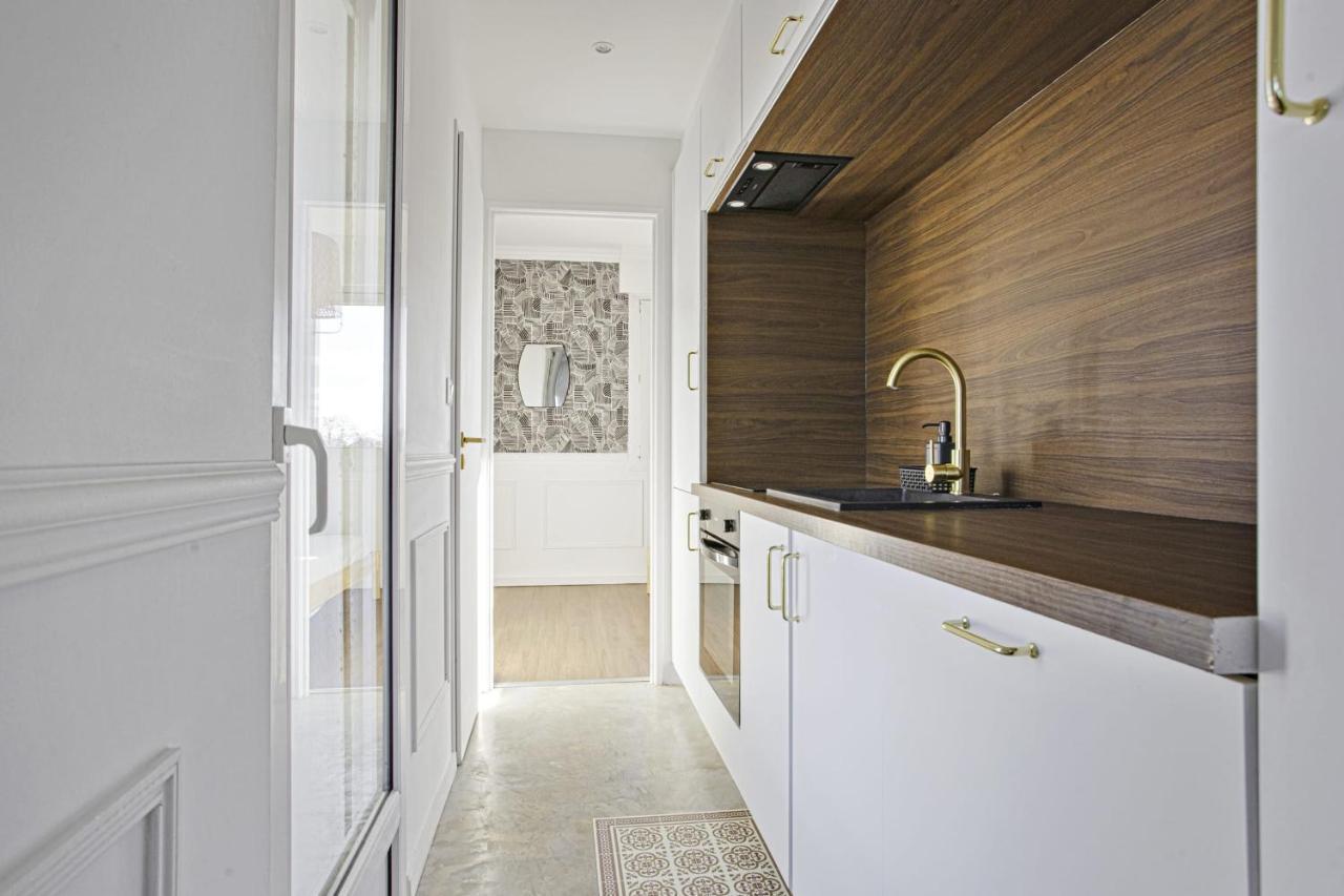 Appartement Du Lac - Welkeys 비아히쯔 외부 사진